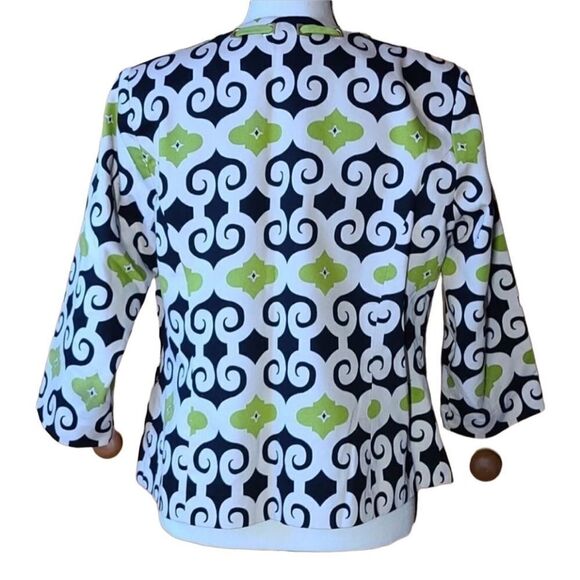 Susan Bristol 3/4 Blazer - M - Picture 2 of 3